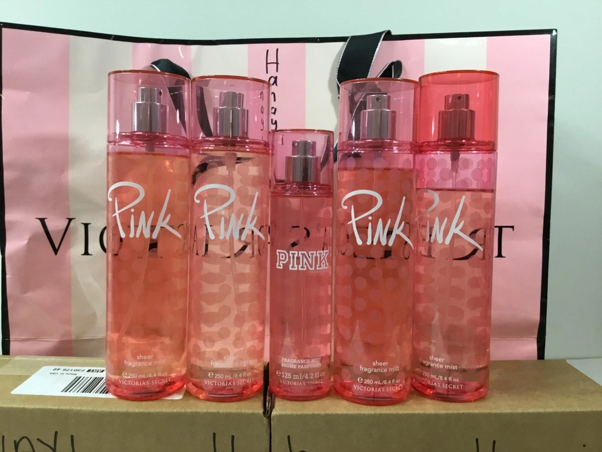 VICTORIA'S SECRET PINK ORIGINAL PINK CLASSIC FRAGRANCE MIST - PICK YOUR SIZE