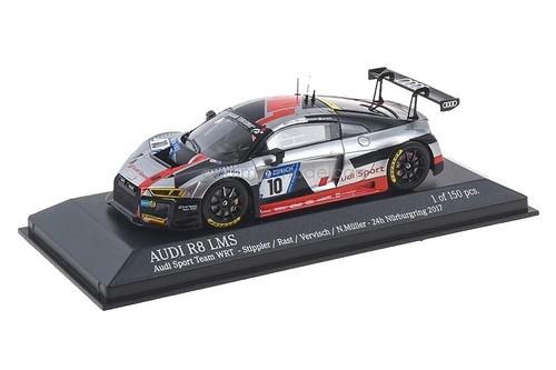 PMA 1/43 Audi R8 LMS 2017 ADAC GT Masters | eBay