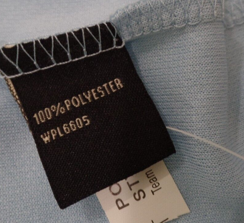 Tyson Chicken Employee Uniform Polo Shirt Men 2XL - Picture 10 of 10