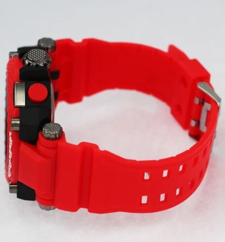 Reloj de cuarzo digital resistente al agua deportivo militar 54 mm para hombre y mujer - Imagen 4 de 18