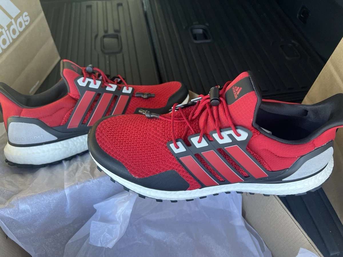 adidas gazelle silver green womens Shop Red Mens Ultraboost 1.0 ATR Running Shoes  Shoebacca