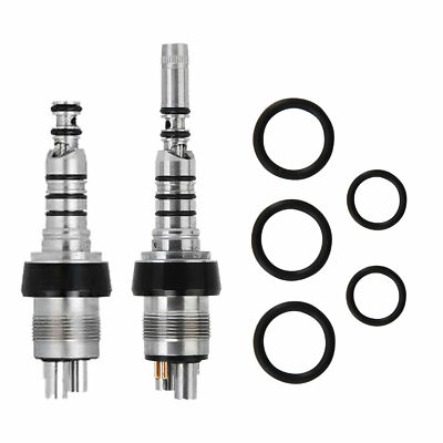 Dental O-ring/Coupler Coupling for kavo Multiflex Fiber Optic Turbine Handpiece