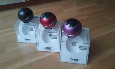 vibe tribe orbit speaker