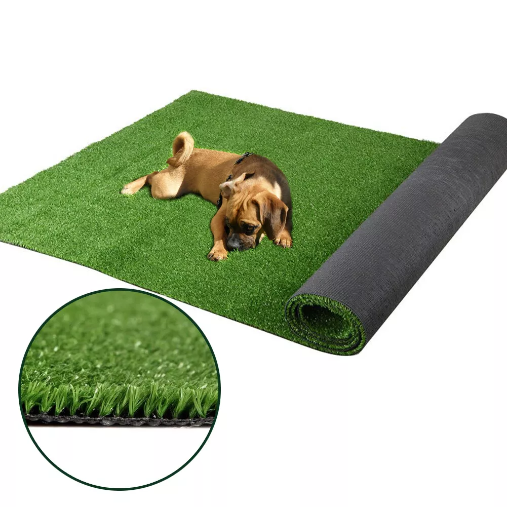 Fake top grass pad