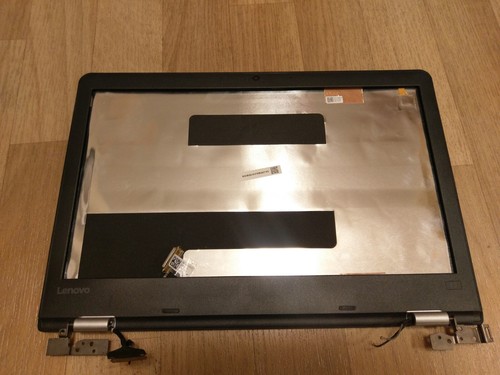 Displaydeckel Back Cover Bezel für Lenovo ThinkPad L13, Scharniere - Bild 2 von 2
