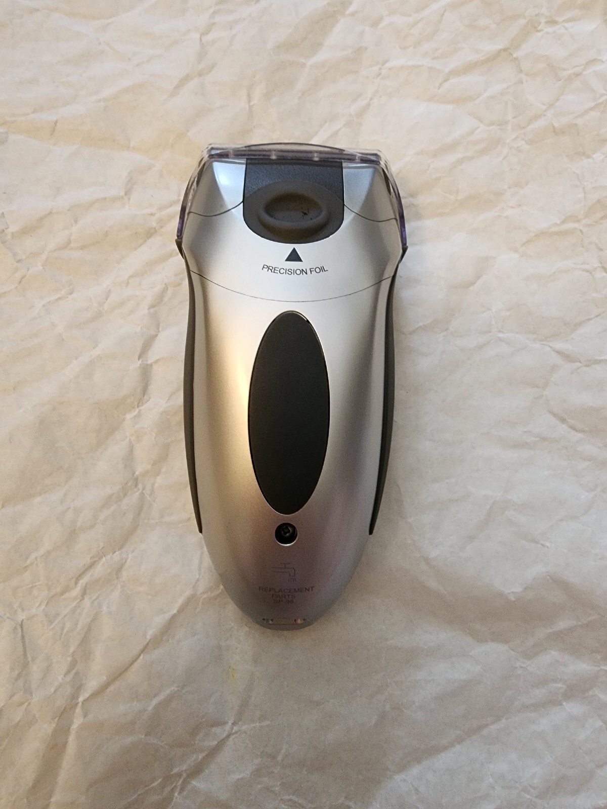 Remington Titanium MS 5100 Mens MicroScreen Shaver (Refurbished) Ms3 eBay