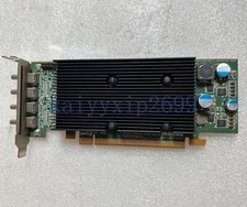 Matrox M9148 M9138-E1024LAF graphics card DP F7371-0201