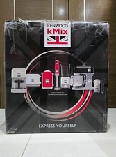 Kenwood Kmix KMX754BK - 5L Stand Mixer - BLACK - NEW - RRP £300