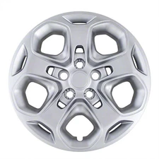 Brand New Set of 4 17" Aftermarket Hubcaps for 2010 2011 2012 Ford Fusion