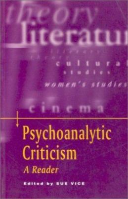 Psychoanalytic Criticism