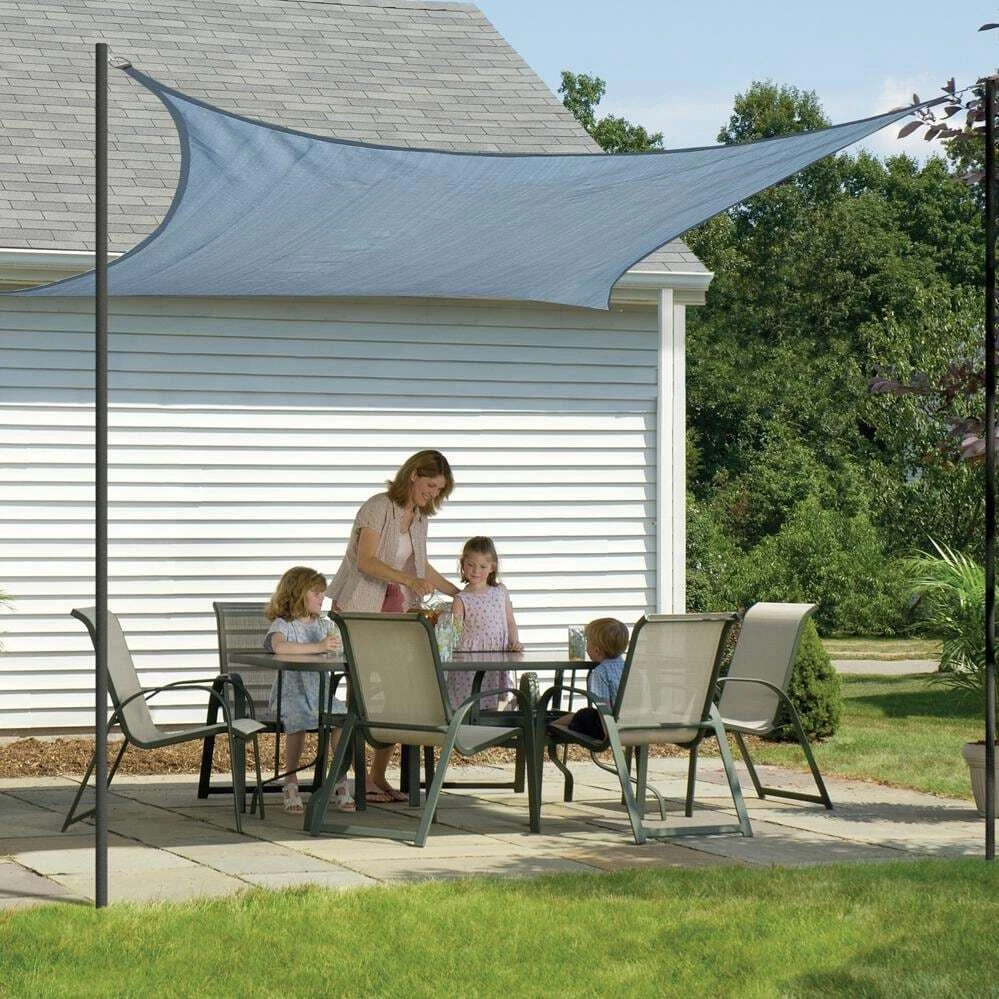 Shelterlogic shade cheap cloth