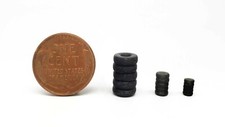 USA Made - N Scale Tire Stacks - 5 Pack 1600972