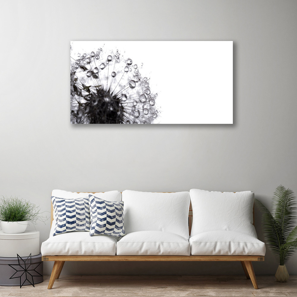 Tableau impression sur toile 100x50 cm avec finitions premium d'art - 2