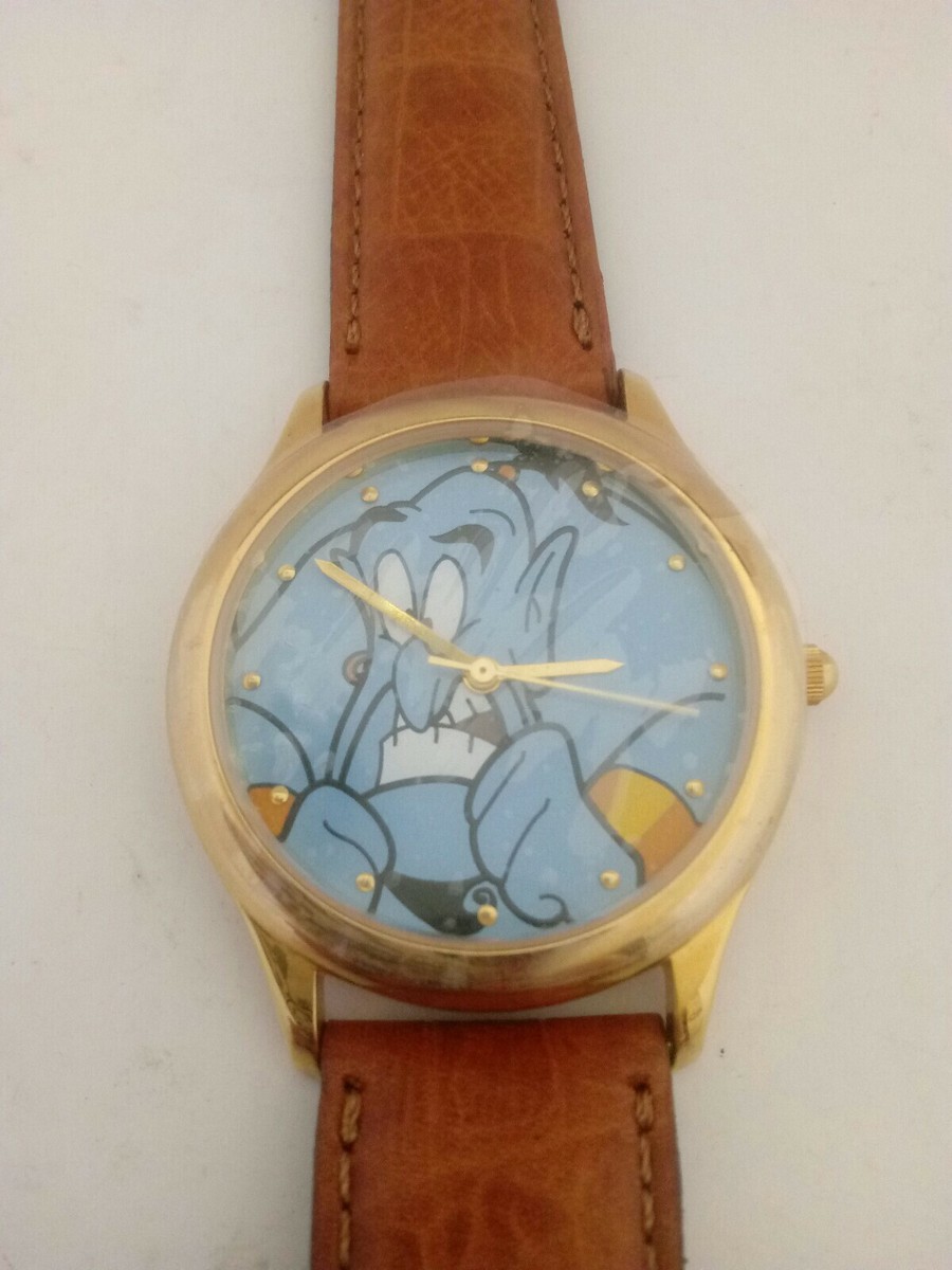 NEW Disney Aladdin Limited Edition Wrist Watch Still in Box