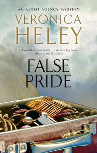 Thumbnail - False Pride (an Abbot Agency Mystery) By Heley, Veronica