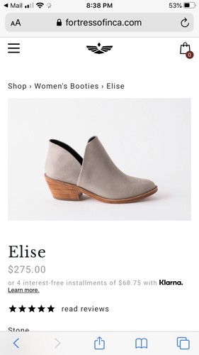 dv8 cheers bootie