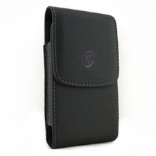 For Motorola Moto G Stylus 5G - Leather Case Belt Clip Holster Cover Carry Pouch