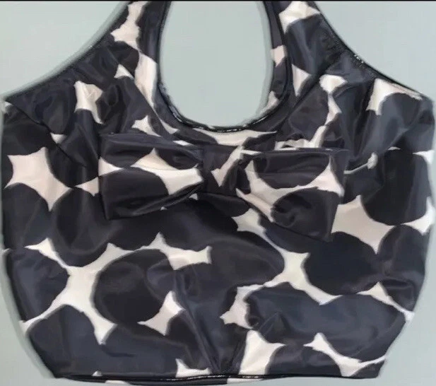 Cartera Kate Spade a lunares y lazo Foto 2 de 4