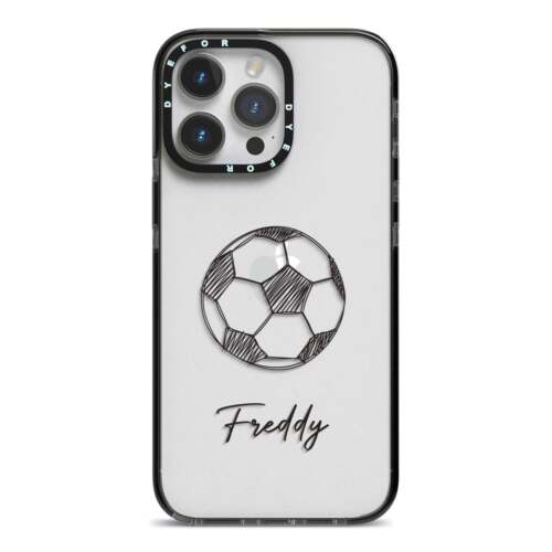 Custom Football iPhone Case for iPhone 15 14 13 12 11 - Picture 1 of 69