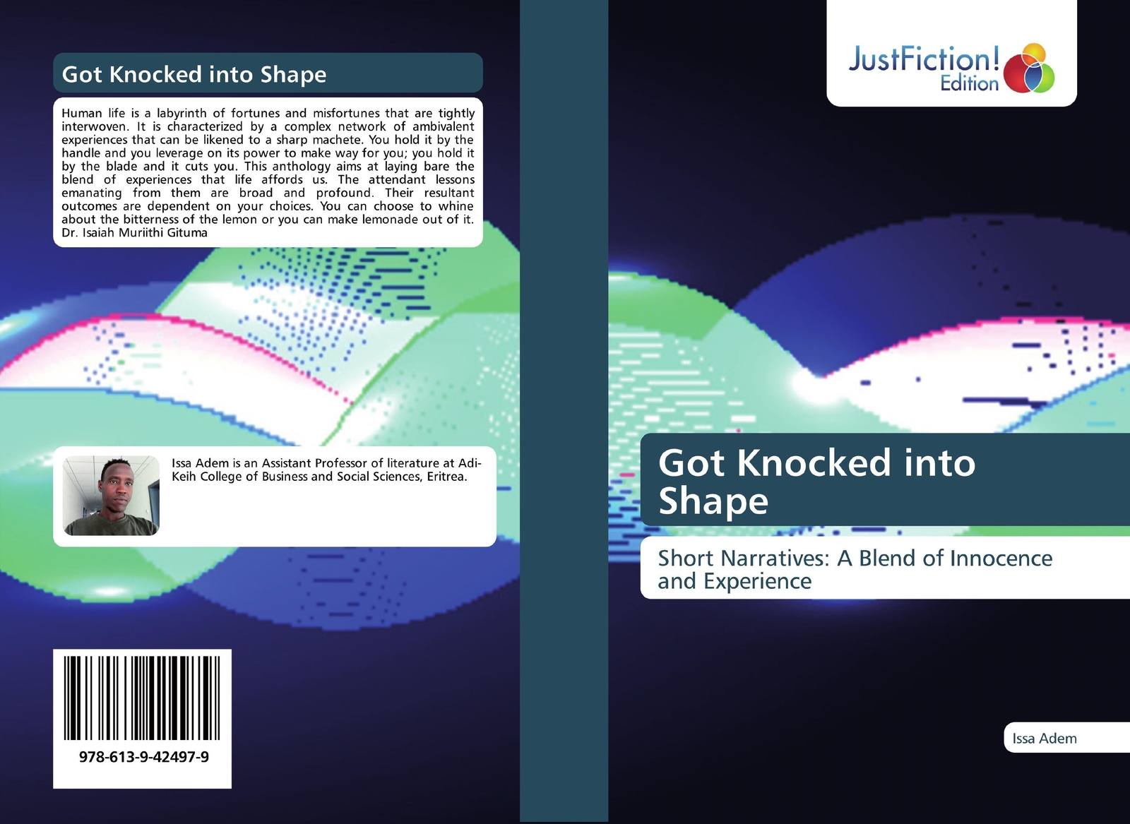 Thumbnail - Got Knocked Into Shape | Issa Adem | Taschenbuch | Paperback | 88 S. |