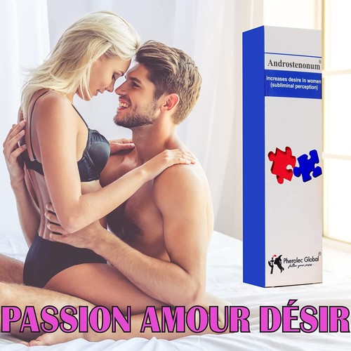 PROFUMO PER UOMO AI FEROMONI PER LA SEDUZIONE DELLA DONNA 5 ML A BASE ACQUOSA - Foto 3 di 7