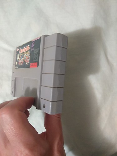 Ogre Battle: The March of the Black Queen (Super Nintendo SNES) - Clean, Tested - Picture 8 of 14