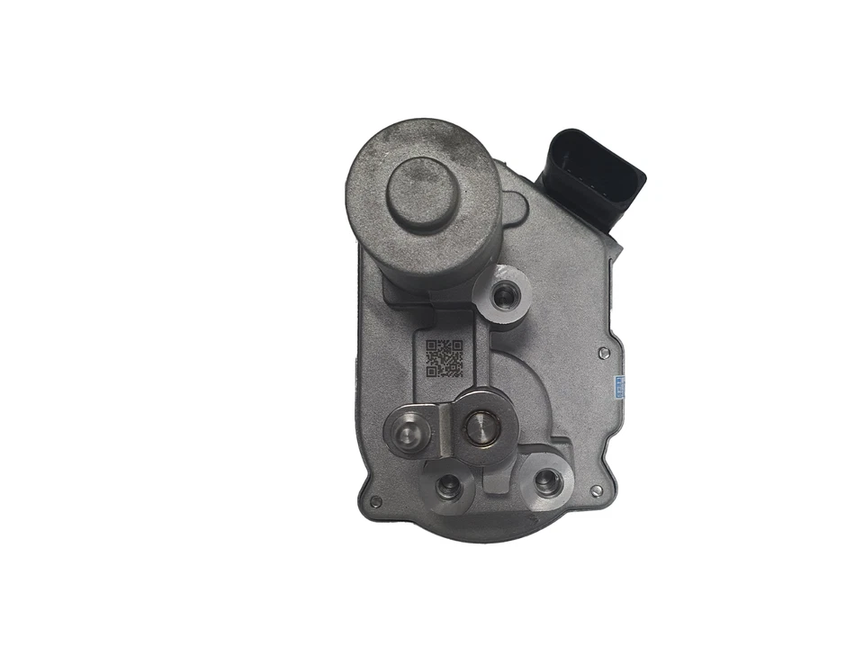 Actuador electrónico turbo apto para Audi A4 A5 A6 A8 Q7 VW Touareg 059145702F Foto 2 de 4