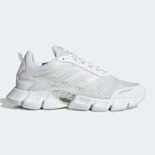 adidas Climacool Heat. RDY Trainers Unisex Running Shoes White | UK 4 - 10.5