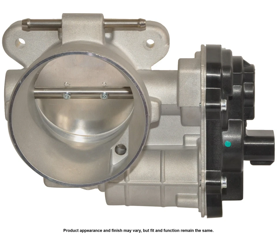 Carrocería de acelerador de inyección de combustible Cardone 2004 para GMC Sierra 2500 HD 6L V8 2003-2006 Foto 4 de 4