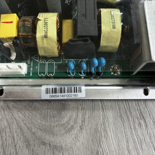 Zasilacz OEM do przełącznika krawędziowego Ubiquiti 48 750W (ES-48-750W) G0685-75013240A - Zdjęcie 4 z 6