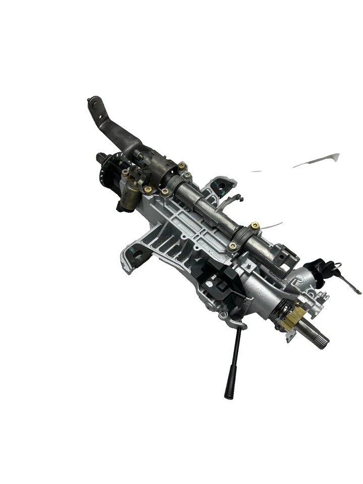 REMAN'D FORD F150 F250 F350 TILT STEERING COLUMN W/ AUTO TRANS NO BRACKET $ - Image 4 of 4