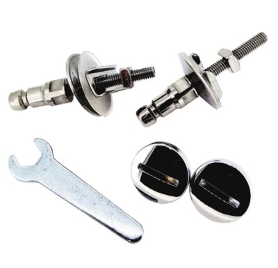 Laufen PRO SEAT HINGES Spare Parts 892552 UK