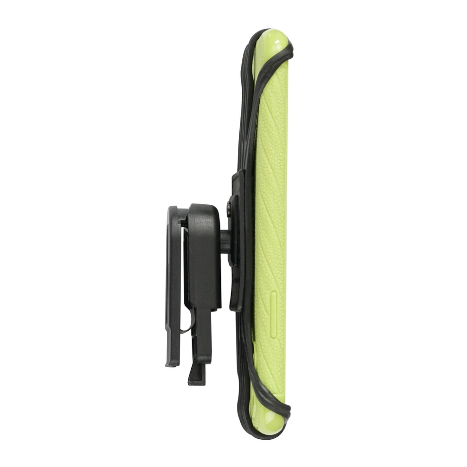 Universal Phone Belt Clip Holder with Silicon Holding Net for iPhone 16 Pro Max - Image 2 of 4