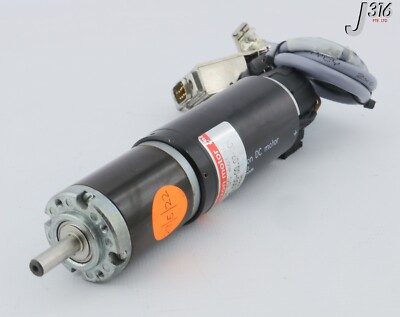 28885 MAXON MOTOR DC MOTOR W/ ENCODER HEDS-5310 44.035.000-00.07