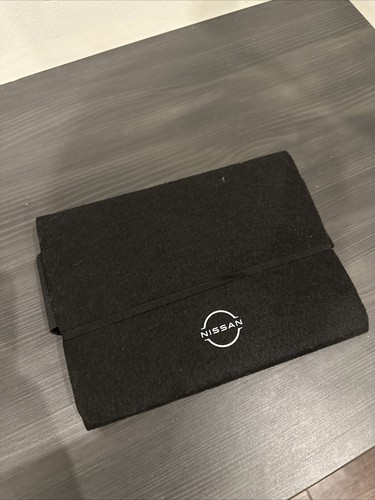 GENUINE NISSAN QASHQAI OWNERS MANUAL HANDBOOK SERVICE BOOK WITH WALLET 2021-2024 - Picture 3 of 3