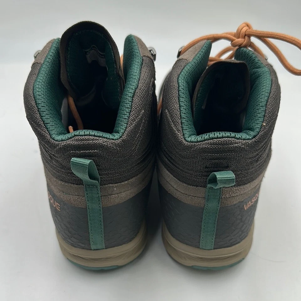 Vasque Mujeres Breeze LT NTX Ligeras Impermeables Botas de Senderismo - Talla 10.5m Foto 4 de 4