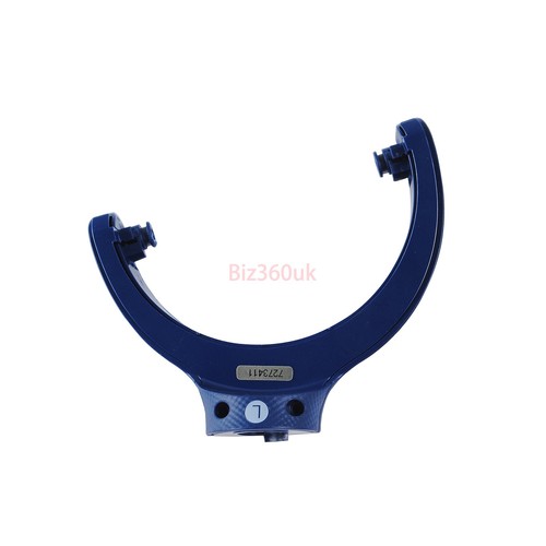 Parti di riparazione auricolari per Sony WH-CH710N appendiabiti cerniera scorrevole laterale cerniere parti - Foto 25 di 46