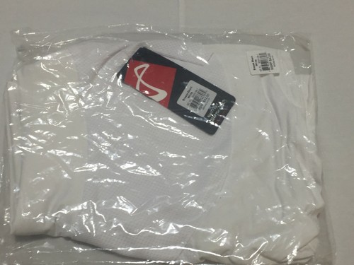 F1266 ATHLETIC DNA Breeze Skort White Girls Size Youth Large - Picture 6 of 6