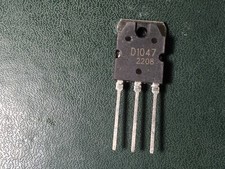 2SD1047/2SB817 4 pairs (8 pieces)