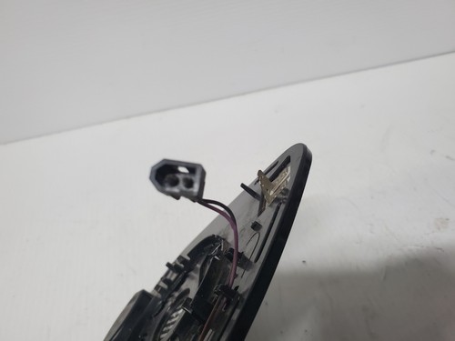 09-14 VOLKSWAGEN ROUTAN RH PASSENGER AUTO DIM MIRROR GLASS BLIND SPOT 345 1371 - Picture 3 of 6