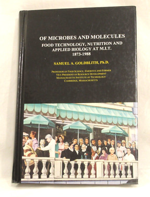 Of Microbes and Molecules: Food Technology, Nutrition, & Applied Biology at MIT