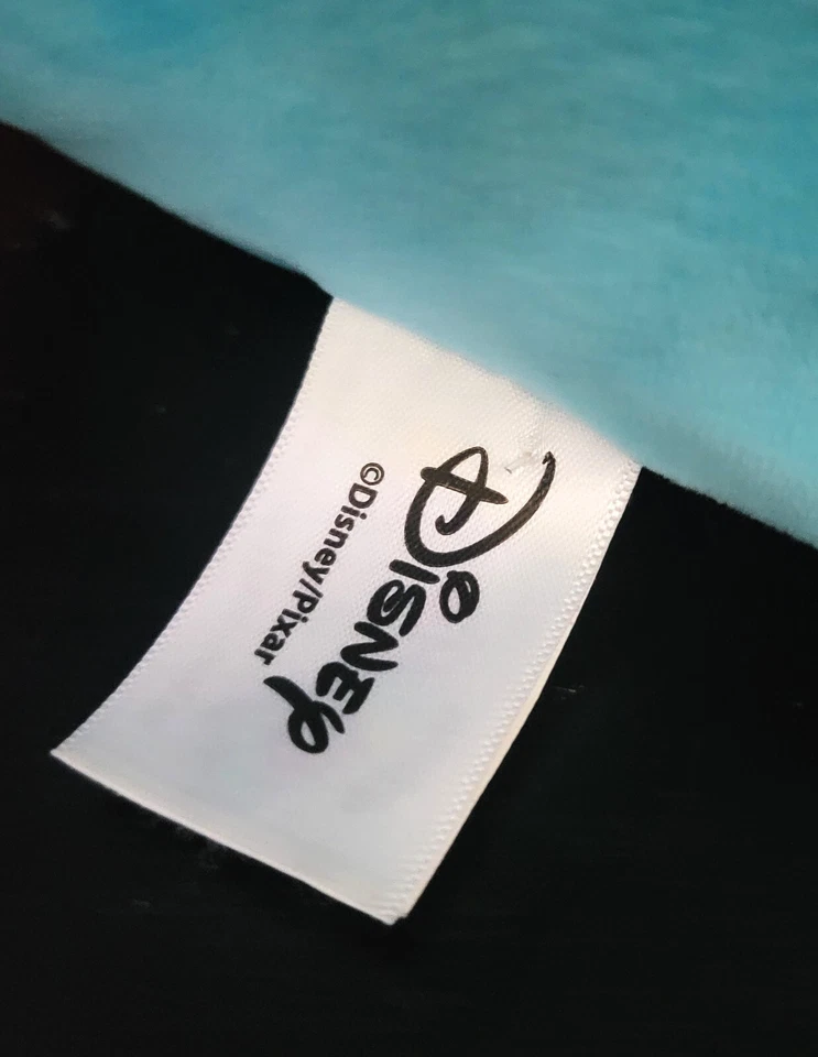 Peluche Squishmallow Sulley Monsters Inc Pixar 10" Foto 3 de 3