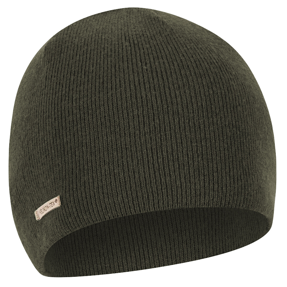 Helikon Urban Beanie Cap Breathable Knitted One-Size Soft US Green
