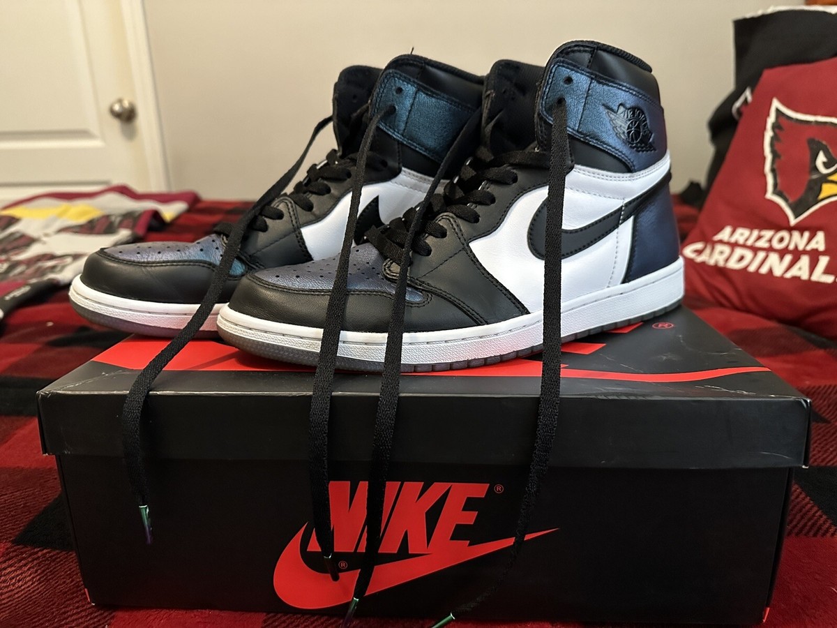 Size 11 Jordan Retro High OG All Star Chameleon 2017