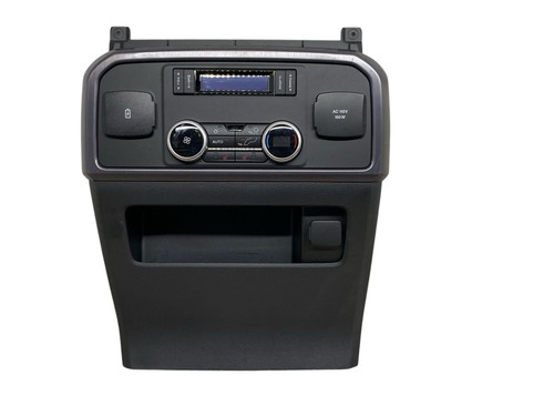 2022-2023 FORD EXPEDITION REAR HVAC CLIMATE CONTROL SWITCH PANEL W/ TEMP CONTROL