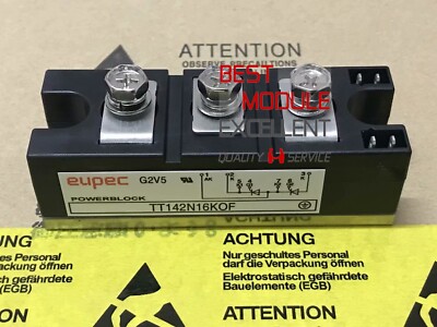 1PC TT142N16KOF power supply module TT142N16K0F NEW 100% Quality Assurance