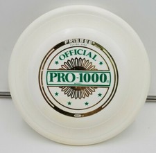 1975 WHAM-O FRISBEE FB7 "OFFICIAL PRO-1000"