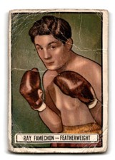 1951 Topps Ringside - Ray Famechon #79 for sale | eBay