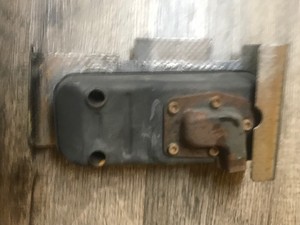 Echo PB580T Blower Parts -Muffler (25) | eBay