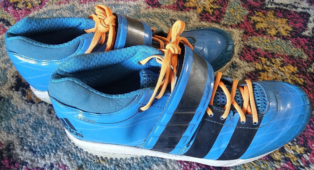 adidas adizero pro moderator Spiked track & field Shotput ART